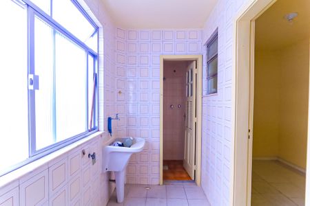 Área de Serviço de apartamento à venda com 2 quartos, 72m² em Méier, Rio de Janeiro