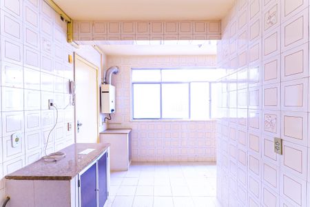 Cozinha de apartamento à venda com 2 quartos, 72m² em Méier, Rio de Janeiro