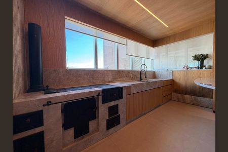 Apartamento à venda com 425m², 3 quartos e 7 vagas