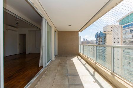 Apartamento à venda com 143m², 3 quartos e 2 vagas