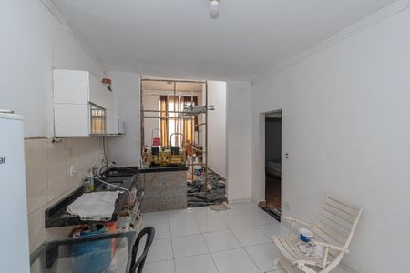 Casa de condomínio para alugar com 140m², 3 quartos e 4 vagasCozinha 