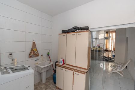 Casa de condomínio para alugar com 140m², 3 quartos e 4 vagasÁrea de Serviço