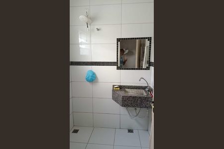 Casa de condomínio para alugar com 140m², 3 quartos e 4 vagas Casa de condomínio para alugar com 140m², 3 quartos e 4 vagasBanheiro