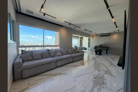 Apartamento à venda com 278m², 3 quartos e 6 vagas