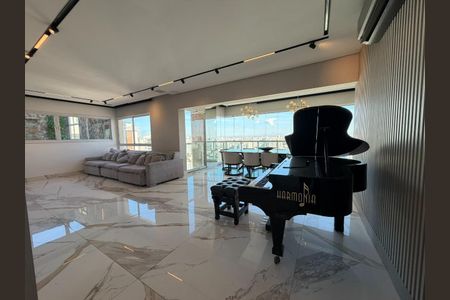 Apartamento à venda com 3 quartos, 278m² em Cidade Mãe do Céu, São Paulo