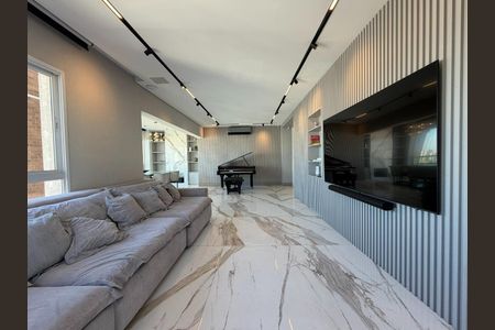 Apartamento à venda com 278m², 3 quartos e 6 vagas