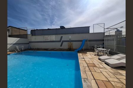 Apartamento à venda com 53m², 2 quartos e 1 vaga