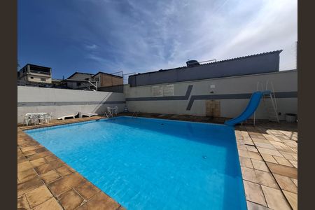 Apartamento à venda com 53m², 2 quartos e 1 vaga