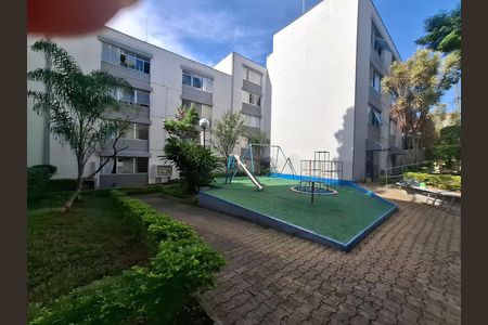 Apartamento à venda com 53m², 2 quartos e 1 vaga