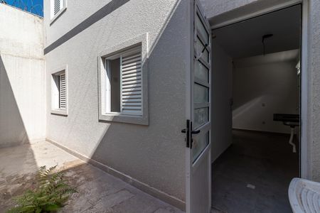 Apartamento para alugar com 35m², 2 quartos e sem vaga Apartamento para alugar com 35m², 2 quartos e sem vagaÁrea de Serviço e Quintal
