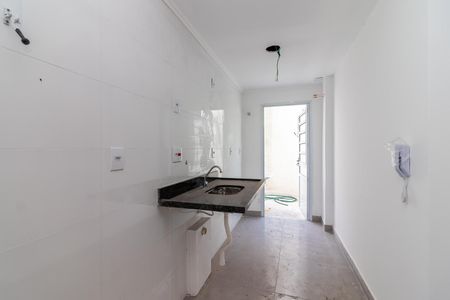 Apartamento para alugar com 35m², 2 quartos e sem vaga Apartamento para alugar com 35m², 2 quartos e sem vagaCozinha