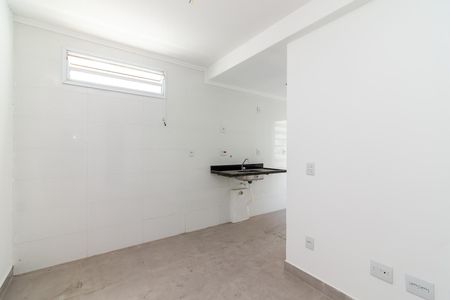 Apartamento para alugar com 35m², 2 quartos e sem vaga Apartamento para alugar com 35m², 2 quartos e sem vagaSala