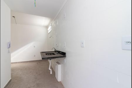 Apartamento para alugar com 35m², 2 quartos e sem vaga Apartamento para alugar com 35m², 2 quartos e sem vagaCozinha