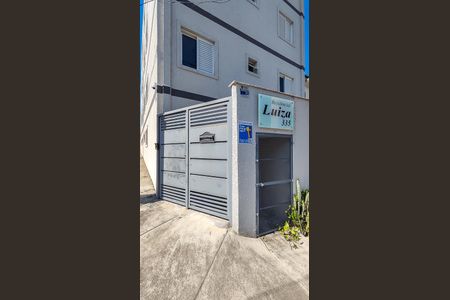 Apartamento para alugar com 35m², 2 quartos e sem vaga Apartamento para alugar com 35m², 2 quartos e sem vagaFachada do Prédio