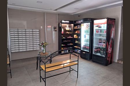 Apartamento para alugar com 60m², 2 quartos e 1 vaga