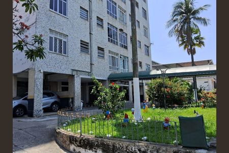 Apartamento para alugar com 60m², 2 quartos e 1 vaga