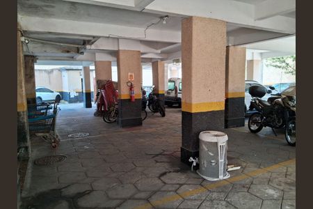 Apartamento para alugar com 60m², 2 quartos e 1 vaga
