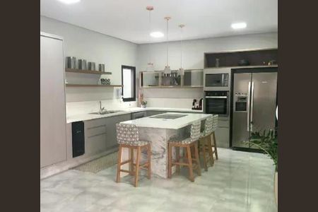 Casa de Condomínio à venda com 3 quartos, 192m² em Swiss Park, Campinas