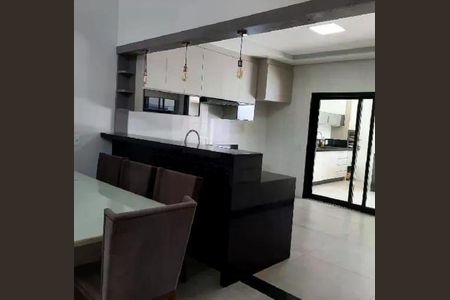 Casa de Condomínio à venda com 3 quartos, 203m² em Swiss Park, Campinas