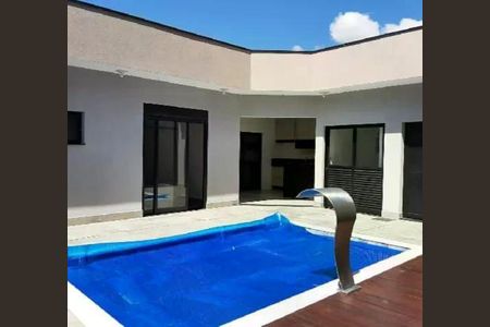 Casa de Condomínio à venda com 3 quartos, 203m² em Swiss Park, Campinas