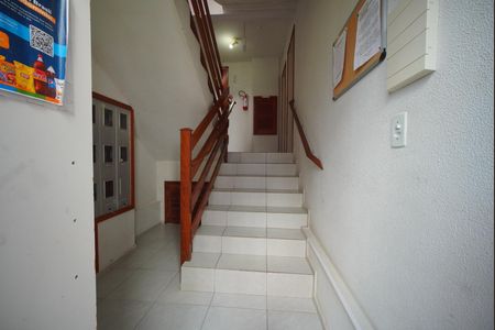 Apartamento para alugar com 47m², 3 quartos e 1 vagaHall de entrada