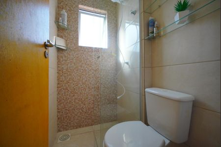Apartamento para alugar com 47m², 3 quartos e 1 vagaBanheiro