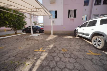 Apartamento para alugar com 47m², 3 quartos e 1 vagaGaragem