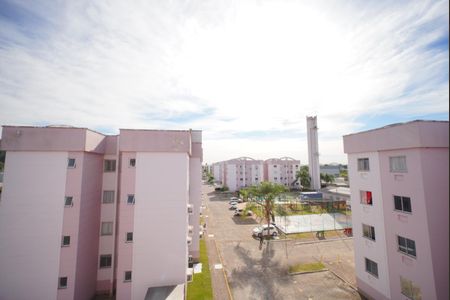 Apartamento para alugar com 47m², 3 quartos e 1 vagaVista do Quarto 3