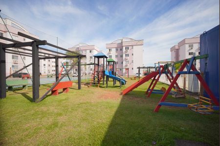 Apartamento para alugar com 47m², 3 quartos e 1 vagaPlayground