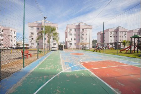Apartamento para alugar com 47m², 3 quartos e 1 vagaQuadra Esportiva
