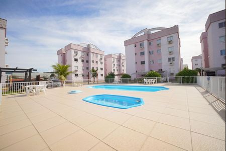 Apartamento para alugar com 47m², 3 quartos e 1 vagaPiscina