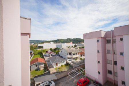Vista do Quarto 1 de apartamento para alugar com 3 quartos, 47m² em Aririu, Palhoça