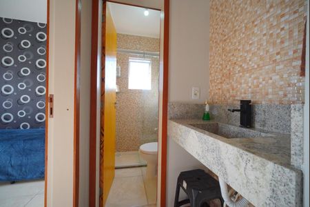 Apartamento para alugar com 47m², 3 quartos e 1 vagaBanheiro