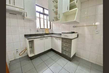 Apartamento para alugar com 2 quartos, 58m² em Buritis, Belo Horizonte