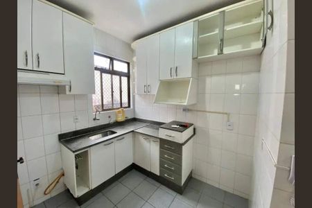 Apartamento para alugar com 2 quartos, 58m² em Buritis, Belo Horizonte