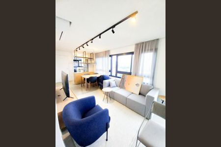 Apartamento para alugar com 2 quartos, 65m² em Pinheiros, São Paulo