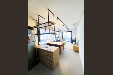 Apartamento para alugar com 2 quartos, 65m² em Pinheiros, São Paulo