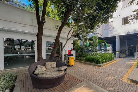 Apartamento para alugar com 70m², 2 quartos e 2 vagas