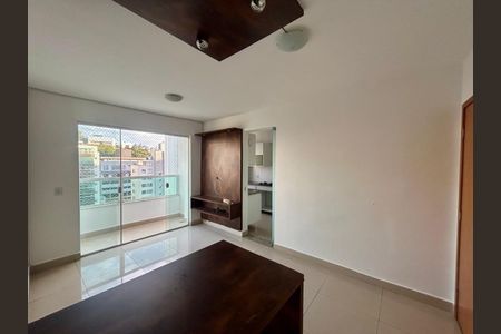 Apartamento para alugar com 70m², 2 quartos e 2 vagas