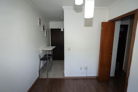 Sala de apartamento para alugar com 1 quarto, 46m² em Vila Ipiranga, Porto Alegre