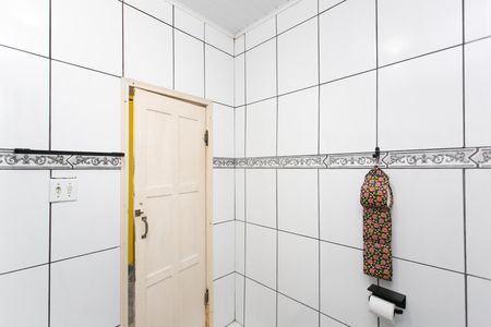 Casa para alugar com 175m², 2 quartos e 1 vaga Casa para alugar com 175m², 2 quartos e 1 vagaBanheiro