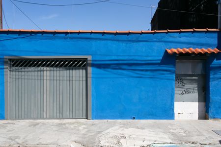 Casa para alugar com 175m², 2 quartos e 1 vaga Casa para alugar com 175m², 2 quartos e 1 vagaFachada