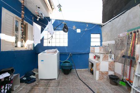 Casa para alugar com 175m², 2 quartos e 1 vaga Casa para alugar com 175m², 2 quartos e 1 vagaÁrea de Serviço