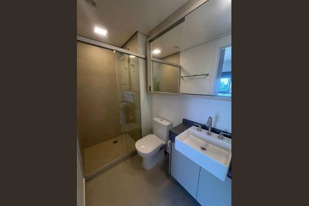 Foto 06 de kitnet/studio para alugar com 1 quarto, 33m² em Indianópolis, São Paulo