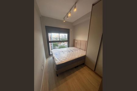 Foto 08 de kitnet/studio para alugar com 1 quarto, 33m² em Indianópolis, São Paulo