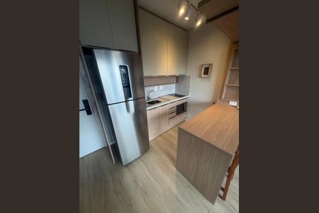 Foto 04 de kitnet/studio para alugar com 1 quarto, 33m² em Indianópolis, São Paulo