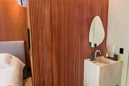 Casa à venda com 21m², 1 quarto e sem vaga