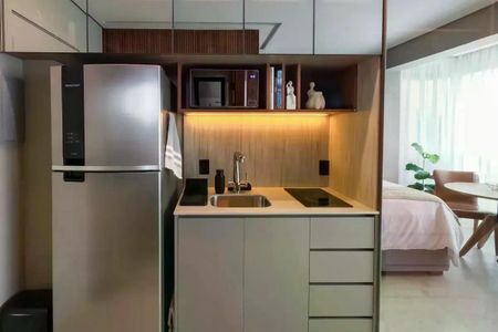 Casa à venda com 21m², 1 quarto e sem vaga