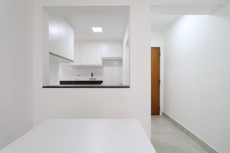 Apartamento à venda com 60m², 2 quartos e 1 vagaCozinha e Área de Serviço