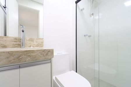 Apartamento à venda com 60m², 2 quartos e 1 vagaBanheiro